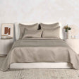 Diamond Pebble Quilt Collection by Classic Home at Eve Furniture