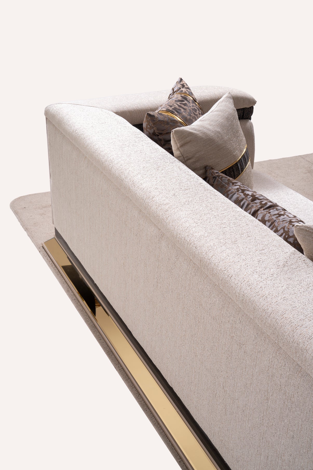 Diamond Premium Luxury Living Room Set