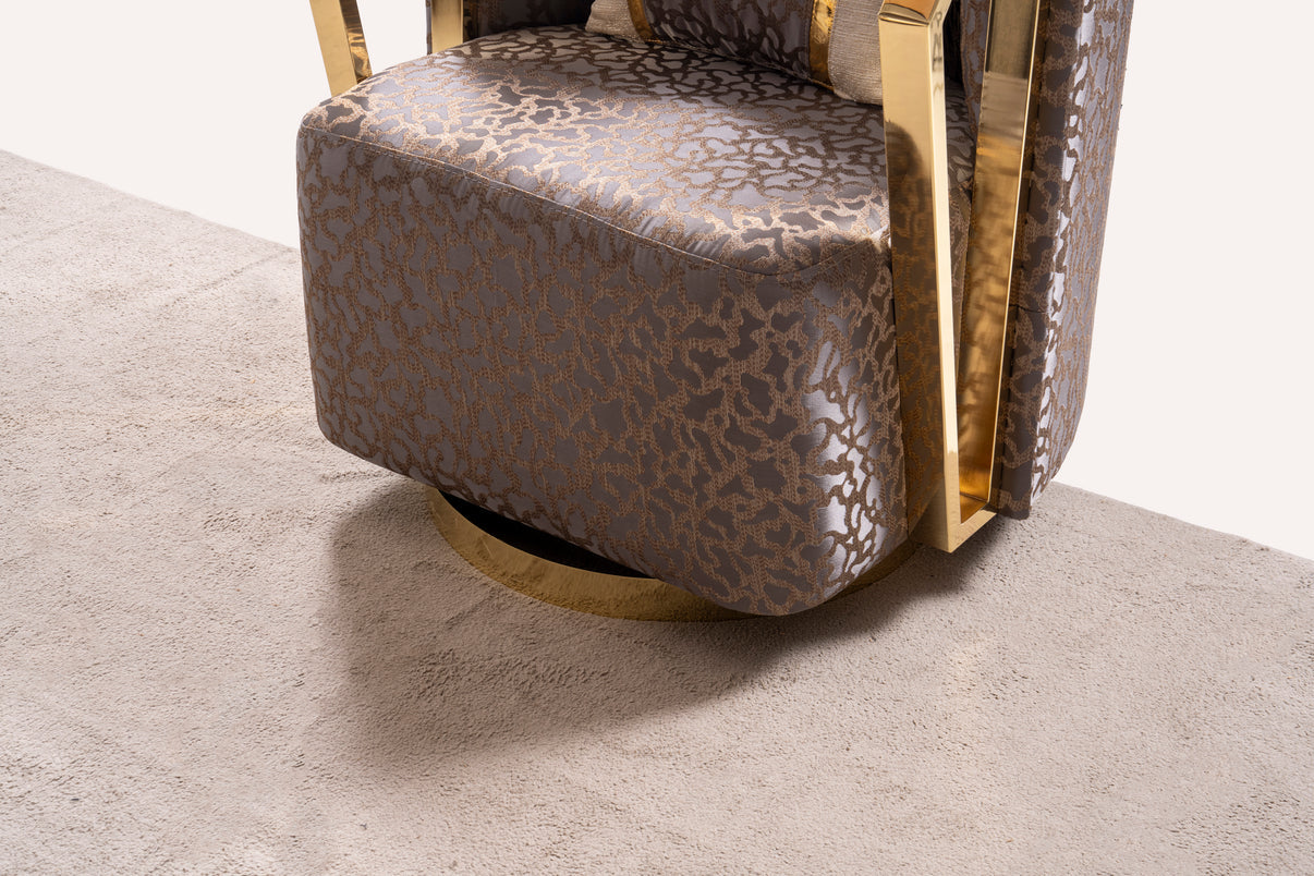 Diamond Premium Luxury Living Room Set