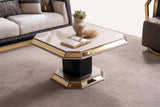 Diamond Premium Luxury Living Room Set