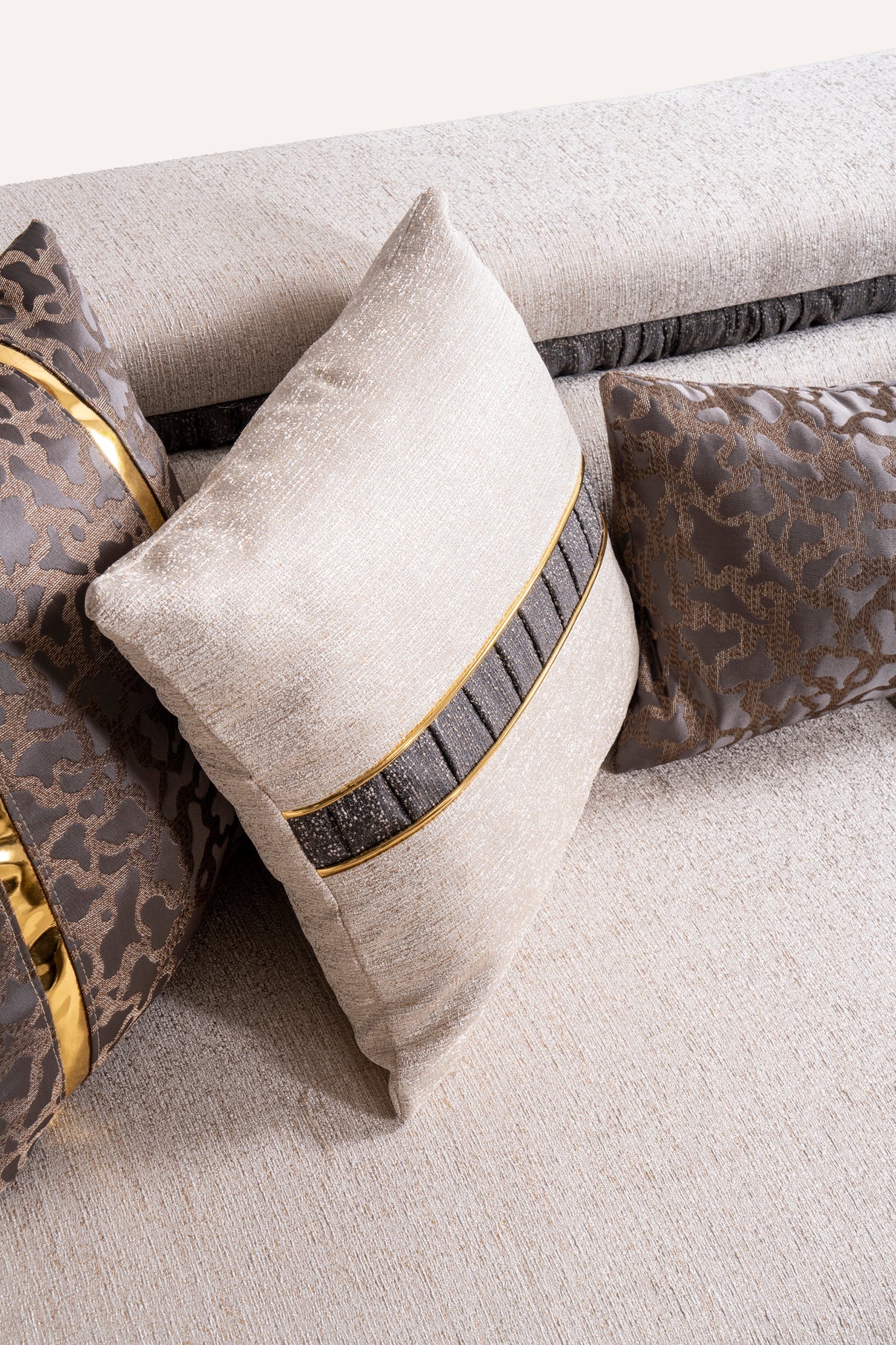 Diamond Premium Luxury Living Room Set