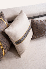 Diamond Premium Luxury Living Room Set