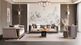 Diamond Premium Luxury Living Room Set