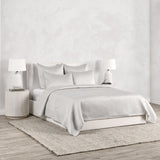 Diamond Silver Quilt Collection by Classic Home at Eve Furniture