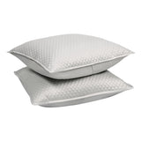 Diamond Silver Quilt Collection by Classic Home at Eve Furniture
