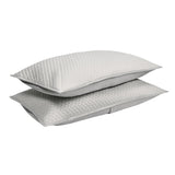 Diamond Silver Quilt Collection by Classic Home at Eve Furniture
