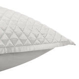 Diamond Silver Quilt Collection by Classic Home at Eve Furniture