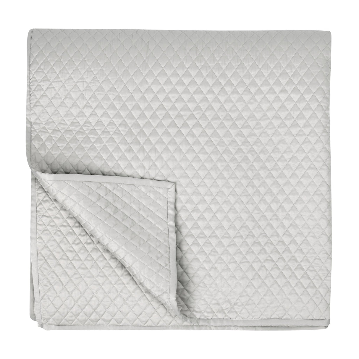 Diamond Silver Quilt Collection by Classic Home at Eve Furniture