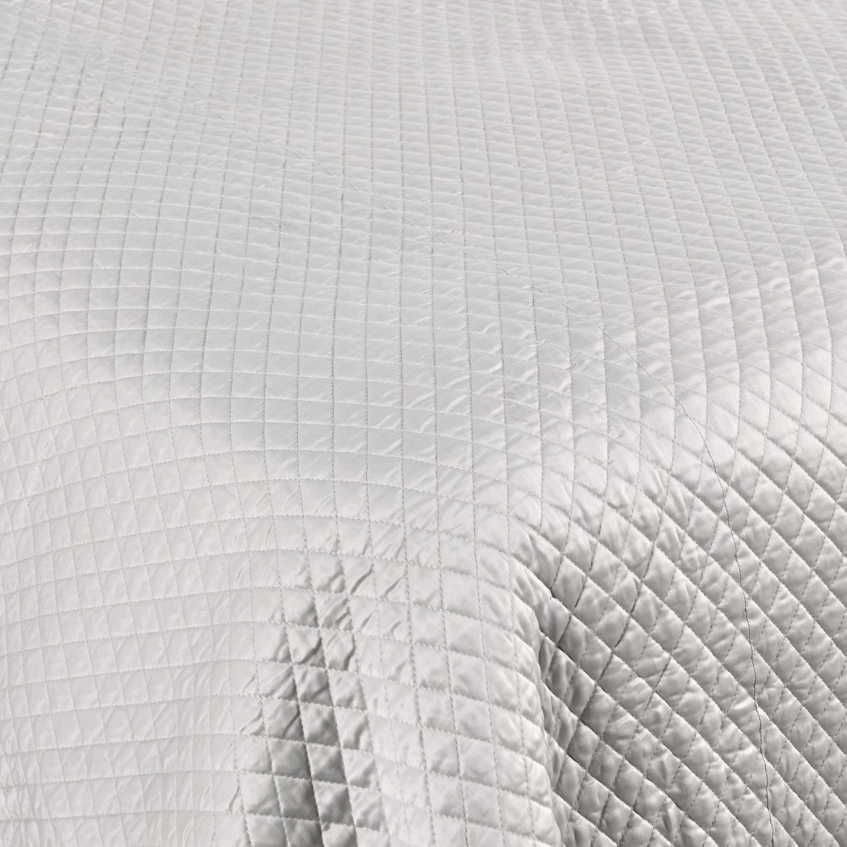 Diamond Silver Quilt Collection by Classic Home at Eve Furniture
