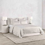 Diamond Silver Quilt Collection by Classic Home at Eve Furniture