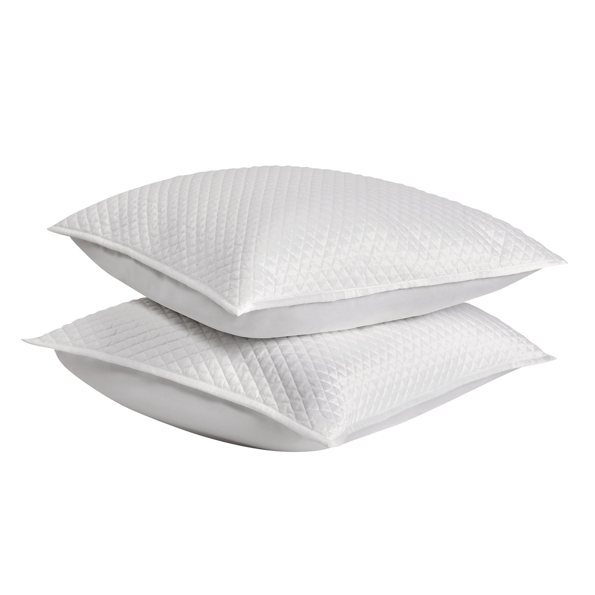 Diamond White Quilt Collection by Classic Home at Eve Furniture