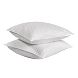 Diamond White Quilt Collection by Classic Home at Eve Furniture