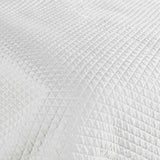 Diamond White Quilt Collection by Classic Home at Eve Furniture