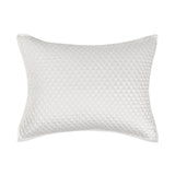 Diamond White Quilt Collection by Classic Home at Eve Furniture