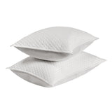 Diamond White Quilt Collection by Classic Home at Eve Furniture