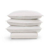 Diamond White Quilt Collection by Classic Home at Eve Furniture