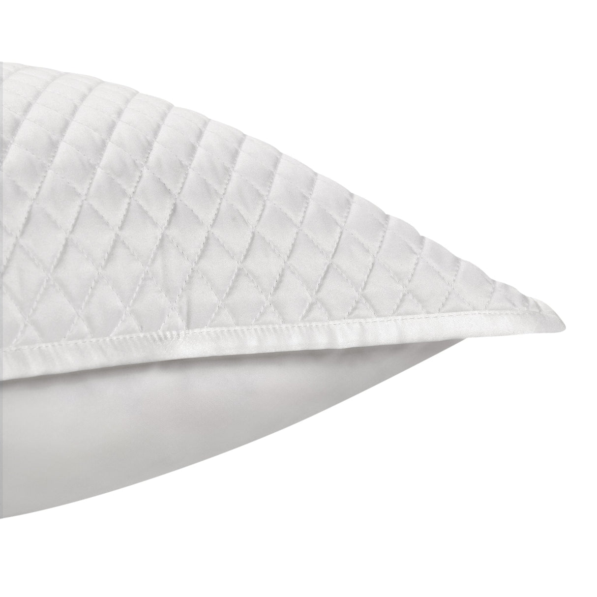 Diamond White Quilt Collection by Classic Home at Eve Furniture