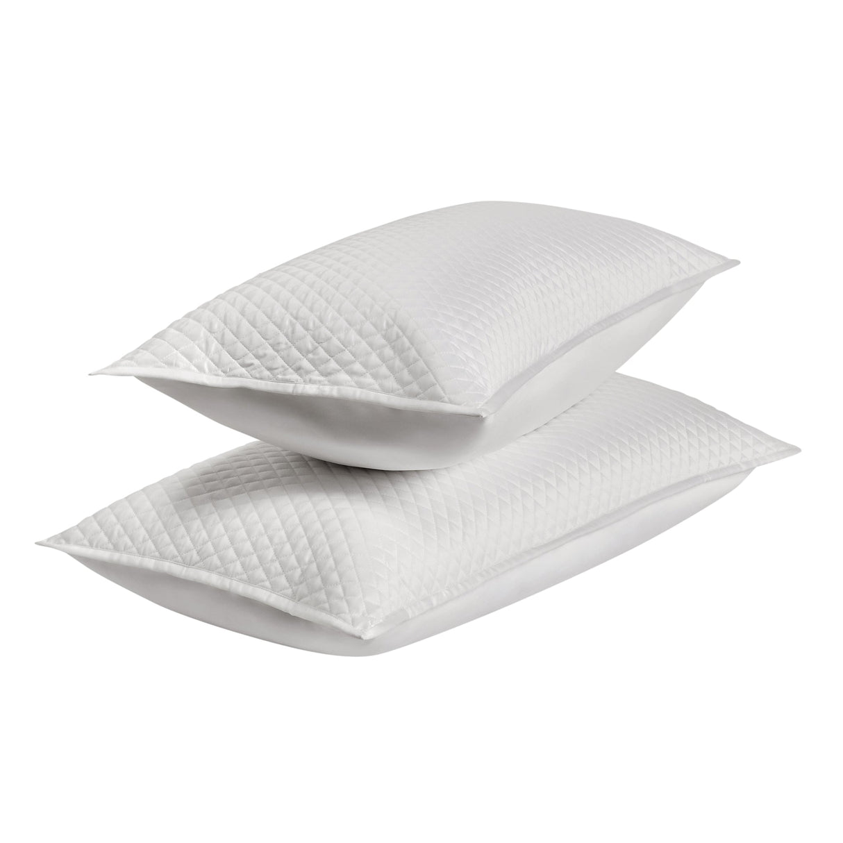 Diamond White Quilt Collection by Classic Home at Eve Furniture