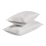 Diamond White Quilt Collection by Classic Home at Eve Furniture
