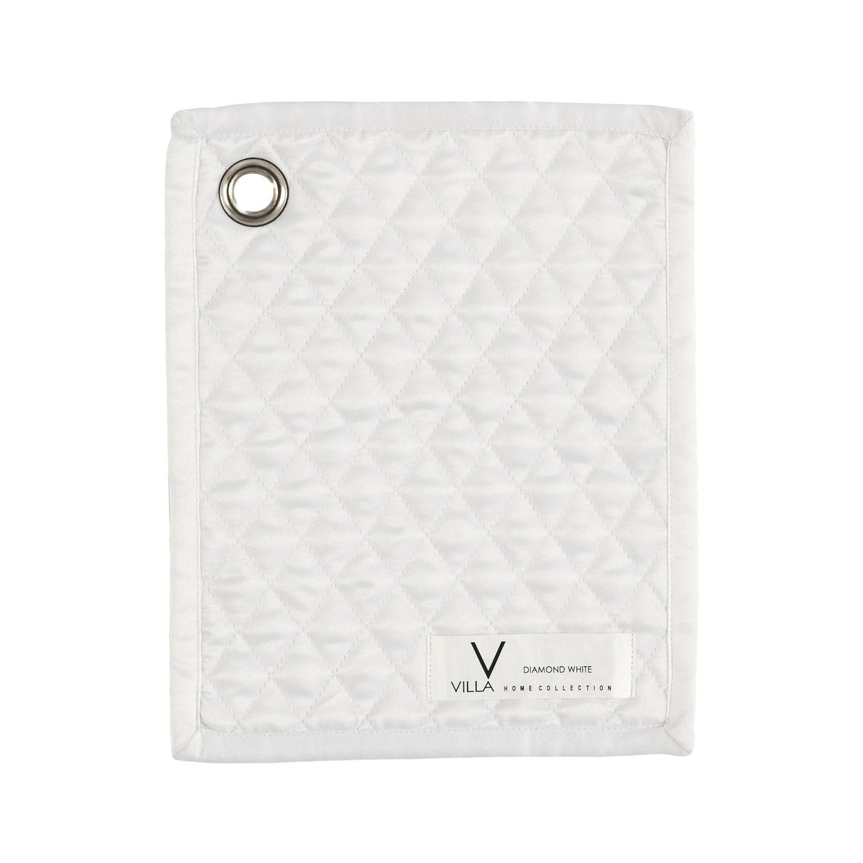 Diamond White Quilt Collection by Classic Home at Eve Furniture