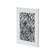 Diamonds by Mercana Studio a Hand Embellished Textured Canvas by Mercana at Eve Furniture