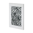 Diamonds by Mercana Studio a Hand Embellished Textured Canvas by Mercana at Eve Furniture