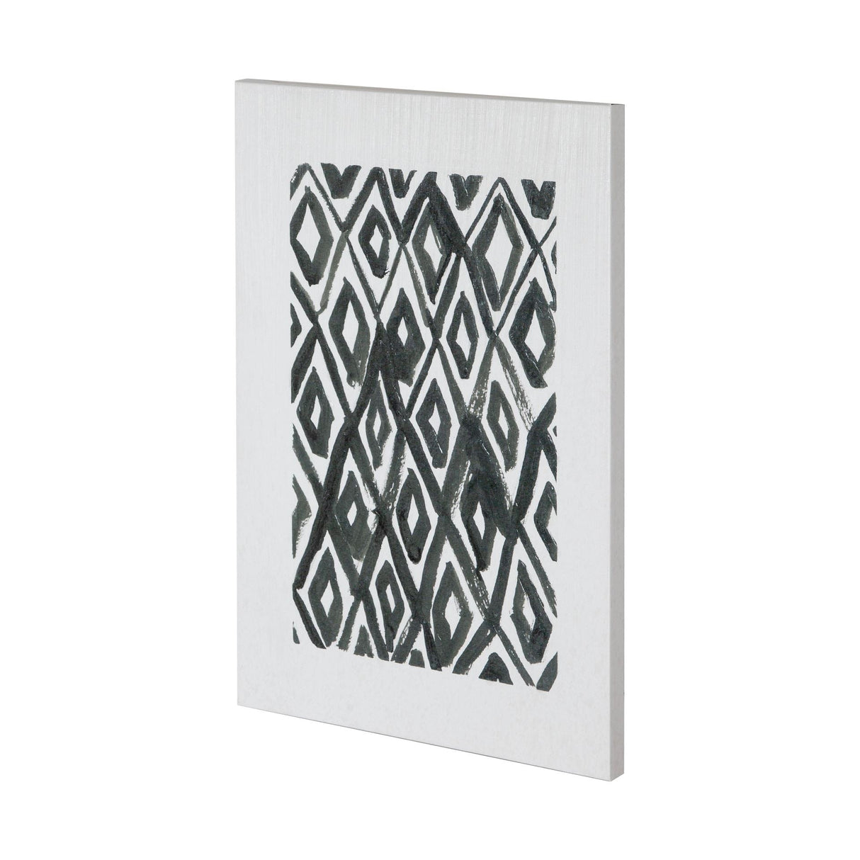 Diamonds by Mercana Studio a Hand Embellished Textured Canvas by Mercana at Eve Furniture