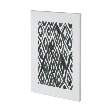Diamonds by Mercana Studio a Hand Embellished Textured Canvas by Mercana at Eve Furniture