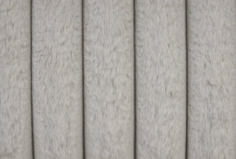 Diana Gray Queen Platform Bed by Happy Homes at Eve Furniture