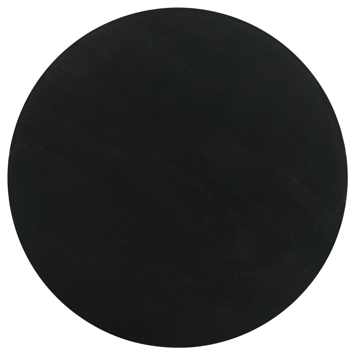 Dianella Round Pedestal Accent Table by Coaster at Eve Furniture