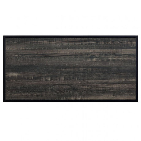 Dicarda Black/Distressed Dark Oak 3-Piece Bar Table Set by Furniture of America at Eve Furniture