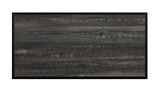 Dicarda Black/Distressed Dark Oak Bar Ht. Table by Furniture of America at Eve Furniture