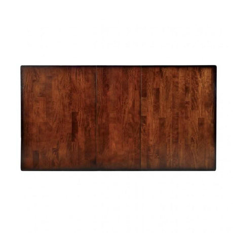 Dickinson Dark Cherry 7-Piece Dining Room Set by Furniture of America at Eve Furniture
