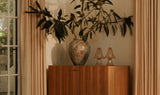 Didion Vase Torrento Marble by Moe's Home at Eve Furniture