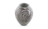 Didion Vase Torrento Marble by Moe's Home at Eve Furniture