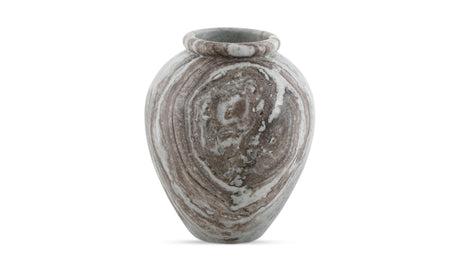 Didion Vase Torrento Marble by Moe's Home at Eve Furniture