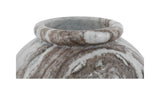 Didion Vase Torrento Marble by Moe's Home at Eve Furniture