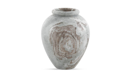 Didion Vase Torrento Marble by Moe's Home at Eve Furniture
