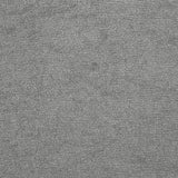 Diego Grey Upholstered Accent Arm Chair with Wood Arms by Coaster at Eve Furniture