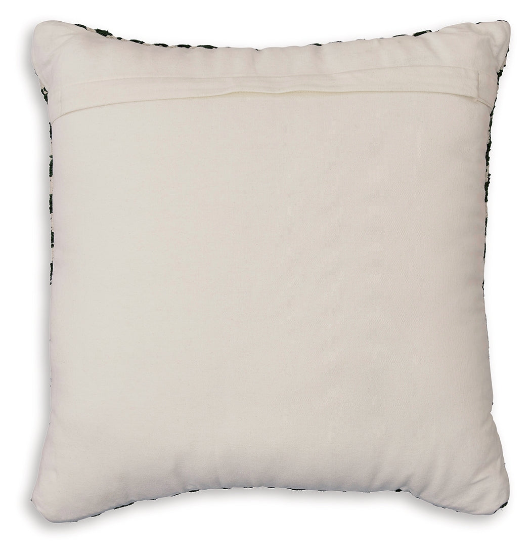 Digover Green/Ivory Pillow