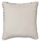 Digover Green/Ivory Pillow by Ashley at Eve Furniture