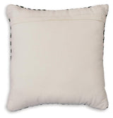 Digover Green/Ivory Pillow (Set of 4) by Ashley at Eve Furniture