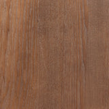 Dikis Brown Side Table by Zuomod at Eve Furniture