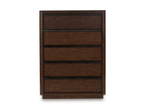 Dilenno Dark Brown Canopy Bedroom Set by Ashley at Eve Furniture