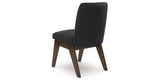 Dilenno Dark Brown Dining Chair, Set of 2 by ASHLEY FURNITURE at Eve Furniture