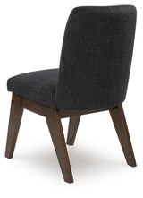 Dilenno Dark Brown Dining Chair, Set of 2 by ASHLEY FURNITURE at Eve Furniture