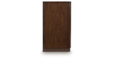 Dilenno Dark Brown Dining Server by Ashley at Eve Furniture