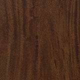 Dilenno Dark Brown Upholstered Panel Bedroom Set by Ashley at Eve Furniture