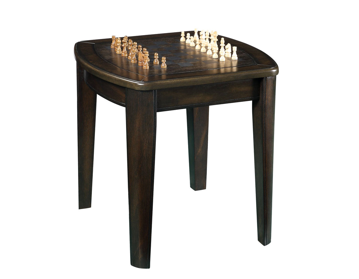 Diletta 3-Piece Game Set(Foosball Cocktail & 2 Game End Tables)