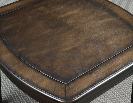 Diletta 3-Piece Game Set (Foosball Cocktail & 2 Game End Tables) by Steve Silver at Eve Furniture